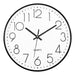 Lumuasky Modern Wall Clock 0