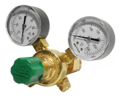 Liga Valr 377 High Pressure Nitrogen Regulator R410 SMG 0