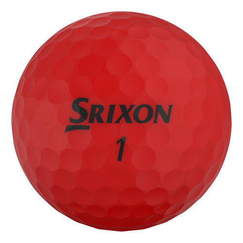 Srixon Rieragolf Softfeel Golf Balls Promo 3x2 (Dozen) 7