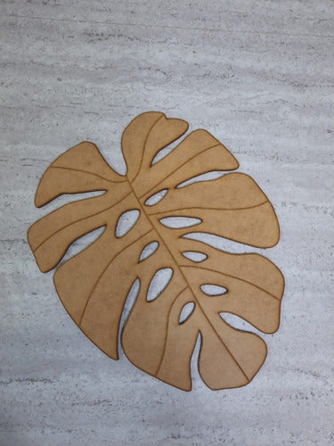 Decolores Leaf Cut 30 cm Cod.1915 0