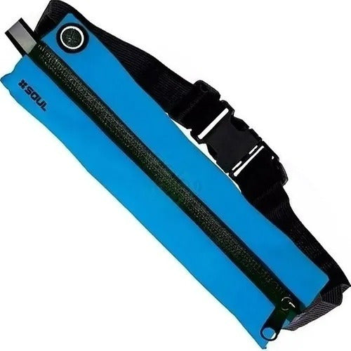 Soul Expandable Running Fanny Pack - Ideal for Running 7