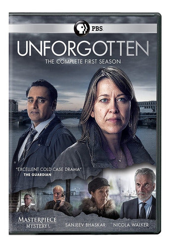 Unforgotten - 4 Temporadas - 0