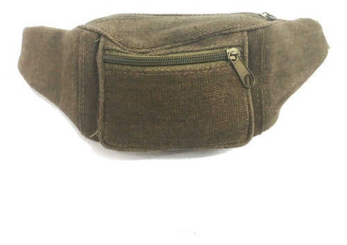 Fullimport Sporty Fanny Pack with 2 Compartments - Kaosimport 11 1