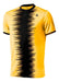 18 Sublimated Numbered Soccer Jerseys Goldeoro Junior 12