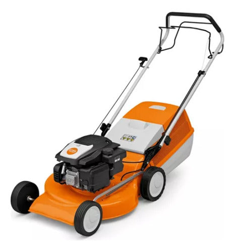 Cortacesped Stihl Rm 253.2t - Ynter Industrial 0