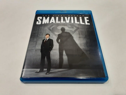 Smallville: The Final Season - Blu-ray 4 Discos 2011 Usa Nm 2