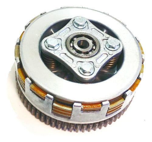 Cati-Moto Complete Clutch Set Honda Wave 110 S HWS158 0