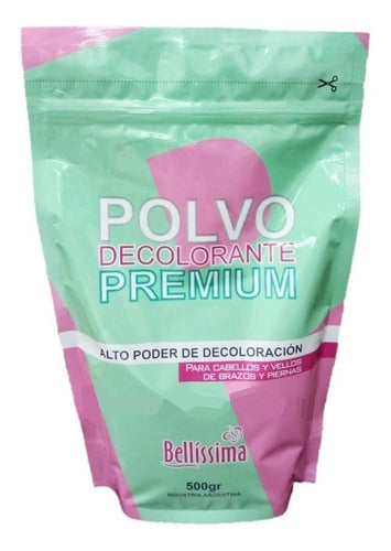 Bellissima Premium Bleaching Powder with Collagen 500g 0