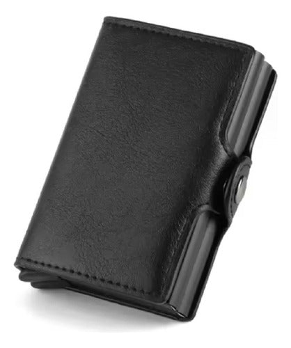 Burdah Elegant Card Organizer Wallet 2