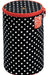 Prym Dispenser, Black Polka Dot Wool Storage 0