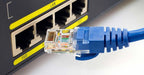 Cable De Red Lan Ethernet Rj45 Utp 30 Metros Mts Armado 1