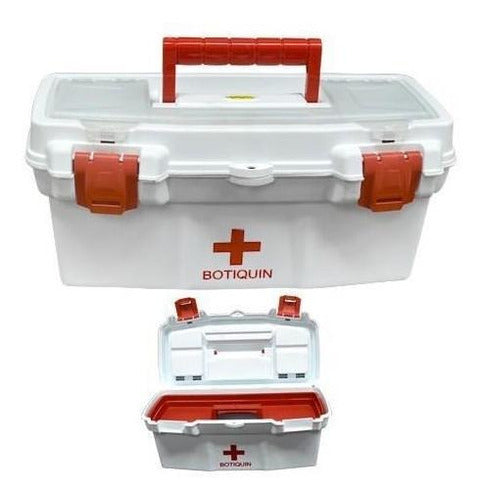 Plastica VC First Aid Kit 16 0