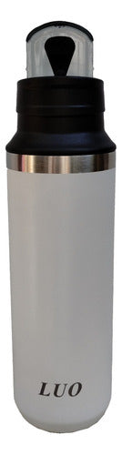 Luo High-Quality Thermal Mug - Stainless Steel Insulated Jar 4