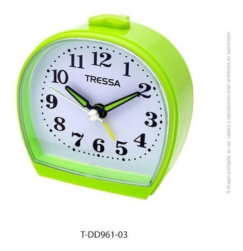 Tressa Alarm Clock DD961 - Taggershop 7