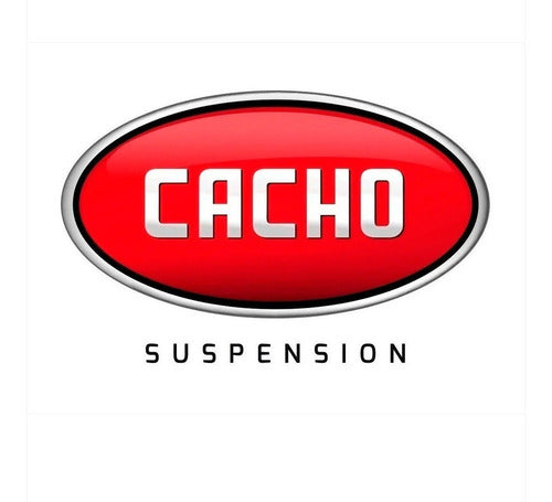 Sachs Cachokit X 2 Shock Absorbers for Fiat Duna 92/... 1