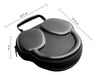 Alloyseed Waterproof Hard Case for AirPods Max 3