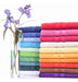 Wossen 6-Piece Economical Towel and Bath Sheet Set 320g/m2 0