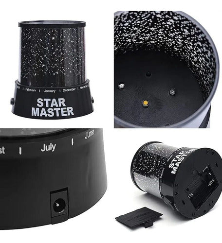 Raexpressuy Star Master New H28305 4