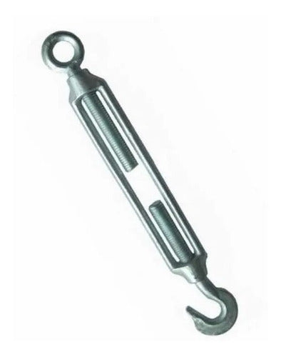 Free One Galvanized Wire Tensioner 6mm - 1/4 - Free One 0