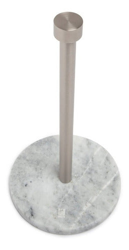 Umbra Nickel Marla Kitchen Paper Towel Holder 1