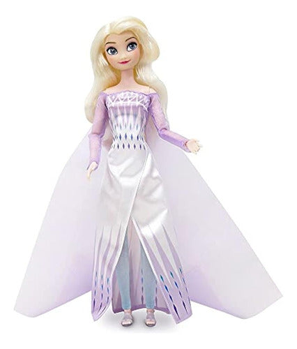 Disney Elsa Classic Doll - Frozen 2 - 11 ½ Pulgadas 3