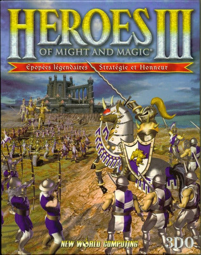 Heroes Of Might & Magic® Iii 3 Pc Español 0