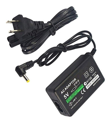 Cargador Para Playstation Portable 220v Psp 1000 2000 Y 3000 1