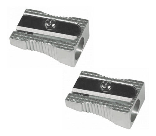 Ezco Metal Sharpener x2 0