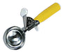 Anion Ice Cream Scoop with Stainless Steel Body and Plastic Handle 40g 0