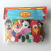 Din Don Animal Finger Puppets x 20 with Free Shipping 1