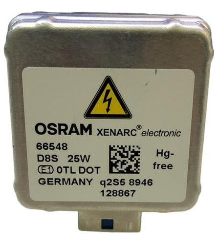 Osram Lampara Xenón D8s Original Amarok 1