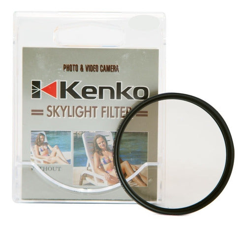 Kenko Japan 52mm Skylight 1A Filter - Brand New! 0