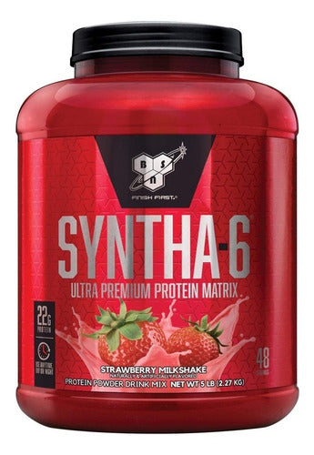 BSN SYNTHA-6 Protein 5 Lbs + Shaker 4