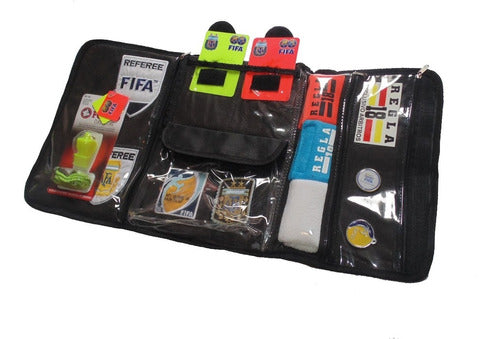 Referee Accessories Organizer - Keep Your Gear Tidy!! 1