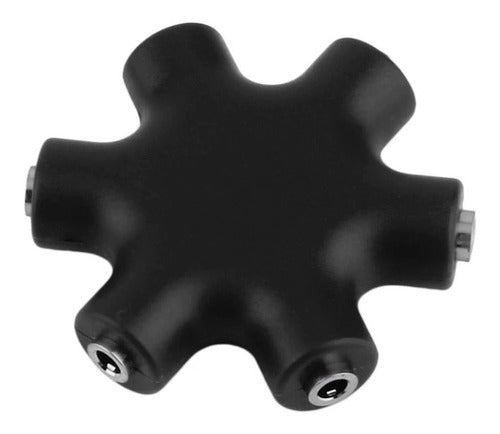 Splitter Mini Plug 3.5mm - 5 Outlets 0