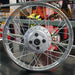 Rear Spoke Wheel Rim for Zanella Rx 150 by Bagattini Motos 0