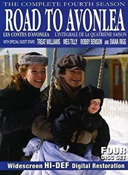 Road To Avonlea: Season 4 Road To Avonlea: Season 4 4 Dvd Bo 0