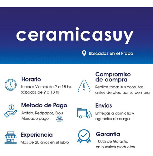 Ceramicasuy Ceramica Pared Primera Calidad Ceramicasuy 5