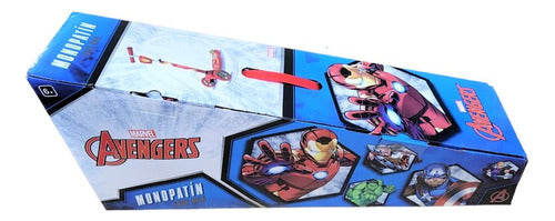 Funtoys Avengers Kids Kick Scooter 6