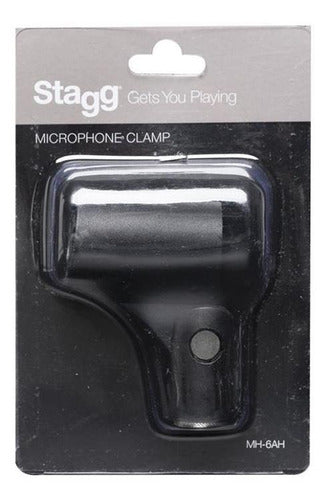 Stagg Mic Stand Adapter Pipette 23 To 29 Mm MH-6A 0