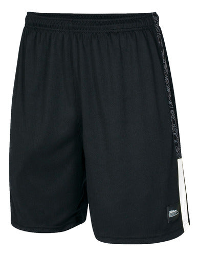 Wilson Men's Tennis/Padel Shorts (90796) - S+W 0
