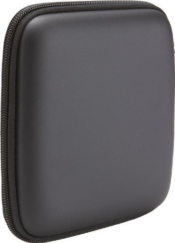 Estuche De Gran Capacidad Para Cd Case Logic 24 Negro 2