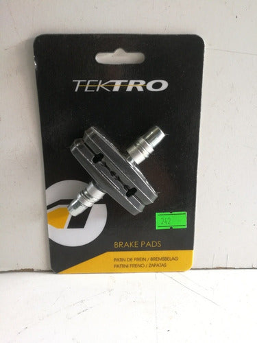 Tektro V-Brake Brake Pads for Bicycles C-242 2