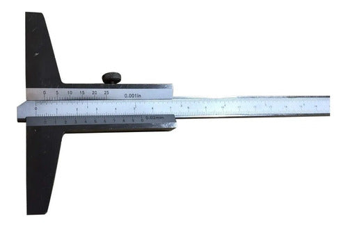 Isard 0-300mm Depth Caliper with Case 1