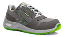 Voran Energy 420g Elis Safety Shoes - Dark Grey - Aluminum Toe Cap - High Performance 0