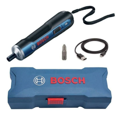 Bosch Go Battery Screwdriver 3.6 Volt Industrial 1