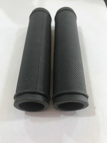 VELO Gel Handlebar Grips Black for Bicycle C-29 6