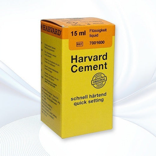 Harvard Liquid Zinc Phosphate Cement 40ml 1