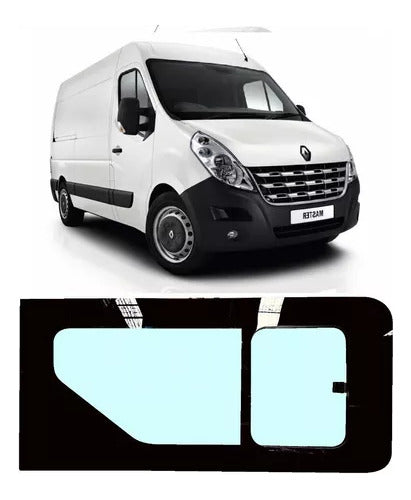 Marcopolo Conjunto Ventana Renault Master L2H2 / L3H2 1ª LD 1425 X 0