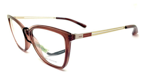 Jean Monnier J8 3210 Eyeglass Frame - Official Agent 4